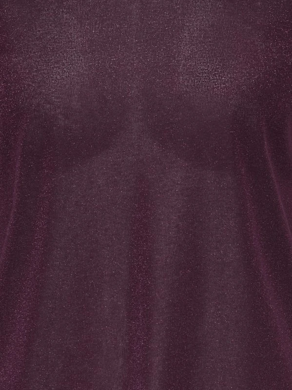 Only Carmakoma T-shirt SILVERY