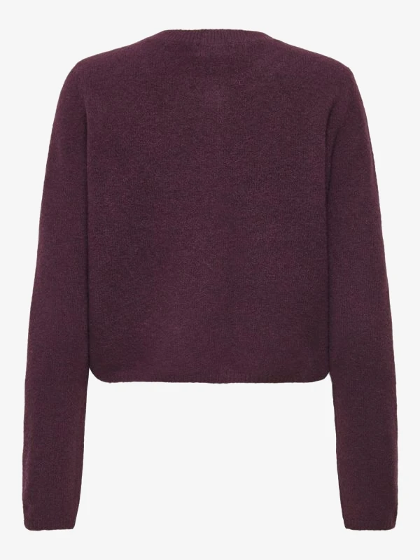 JDY Vest JDYCHLOE L/S CARDIGAN KNT NOOS