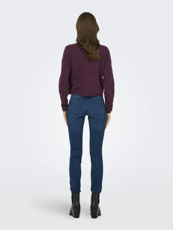 JDY Vest JDYCHLOE L/S CARDIGAN KNT NOOS