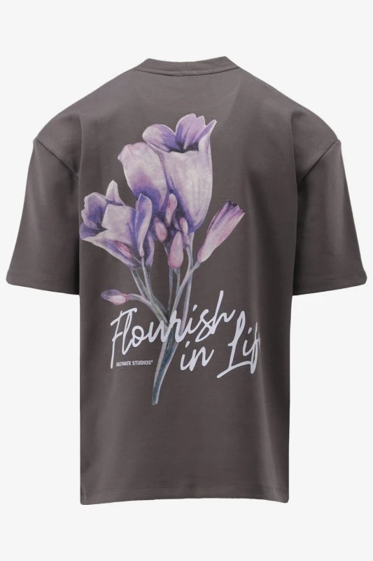 Kultivate T-shirt LUXURY LIFE