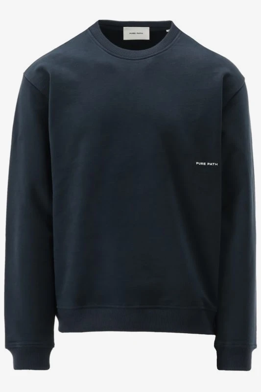 Pure Path Sweater