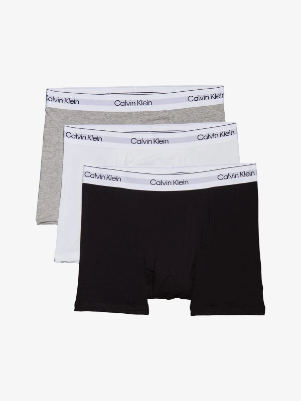 Calvin Klein Underwear RELAXED FIT TRUNK 3PK