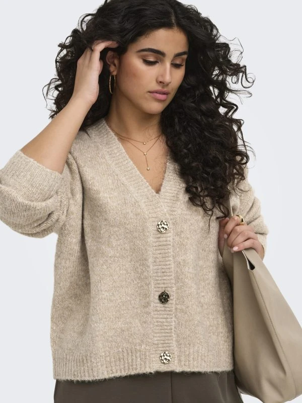 Only Carmakoma Vest ZOEY