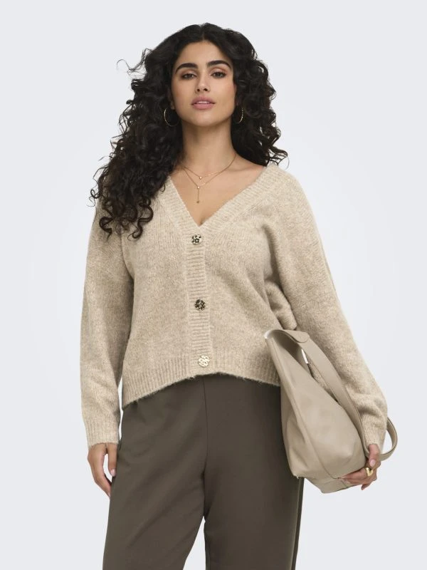 Only Carmakoma Vest ZOEY