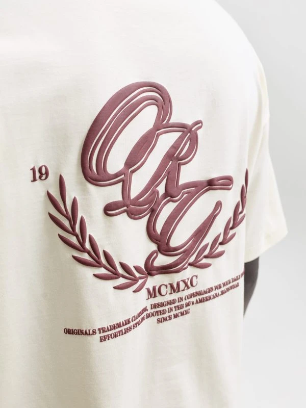 Jack&Jones T-shirt REDERIKSBERG