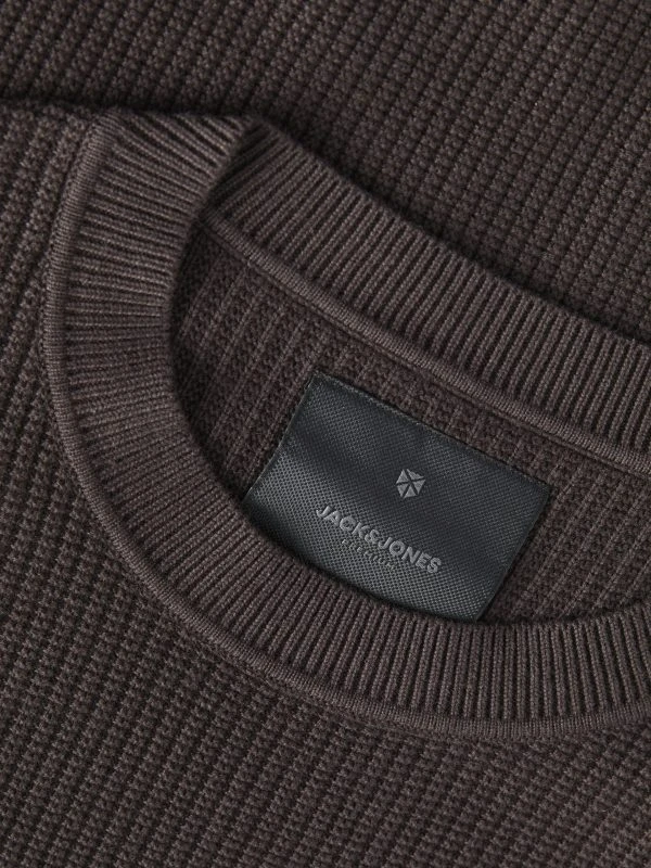 Jack&Jones Premium Trui BLACONNOR