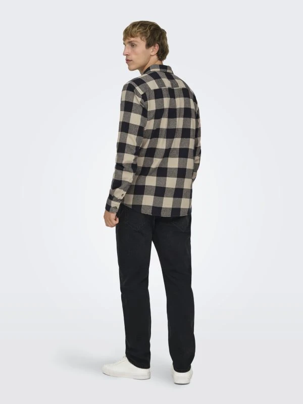 Only & Sons Casual Shirt GUDMUND