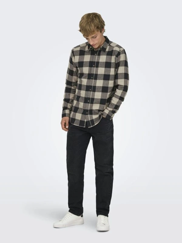 Only & Sons Casual Shirt GUDMUND