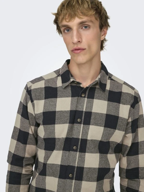 Only & Sons Casual Shirt GUDMUND
