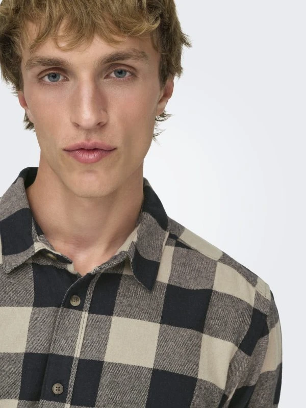 Only & Sons Casual Shirt GUDMUND