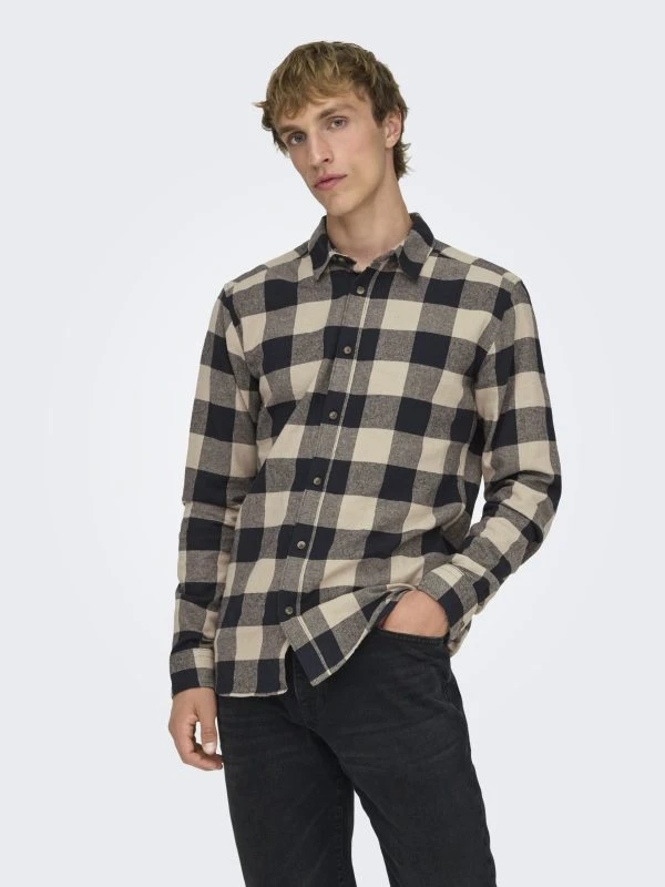 Only & Sons Casual Shirt GUDMUND