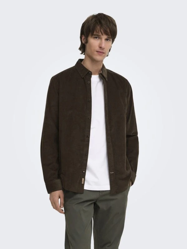 Only & Sons Casual Shirt MICHAEL