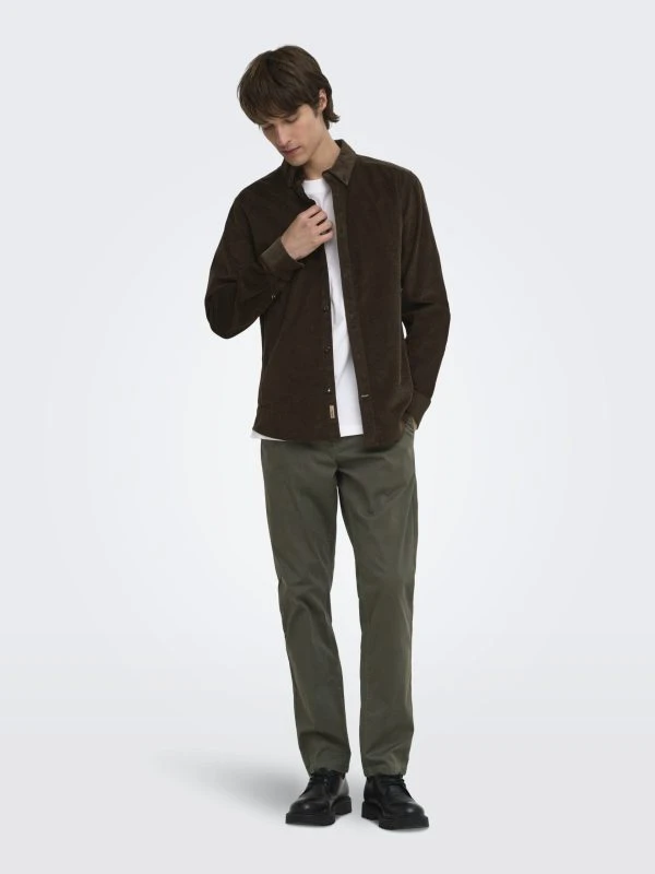 Only & Sons Casual Shirt MICHAEL