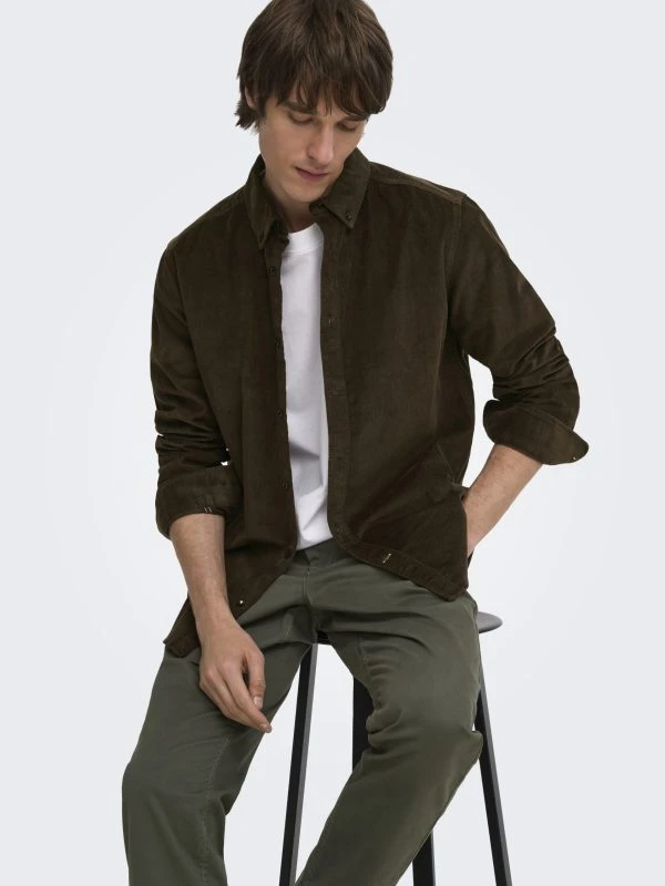 Only & Sons Casual Shirt MICHAEL