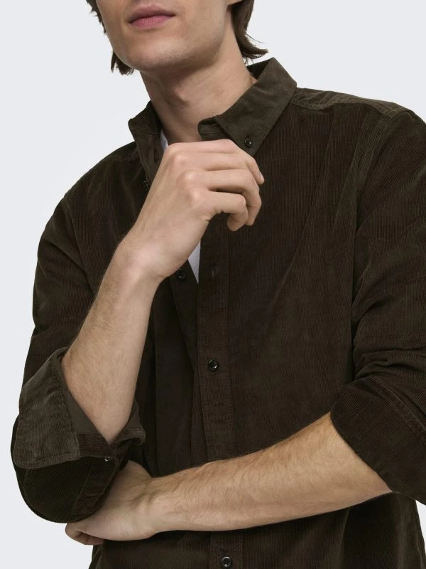 Only & Sons Casual Shirt MICHAEL
