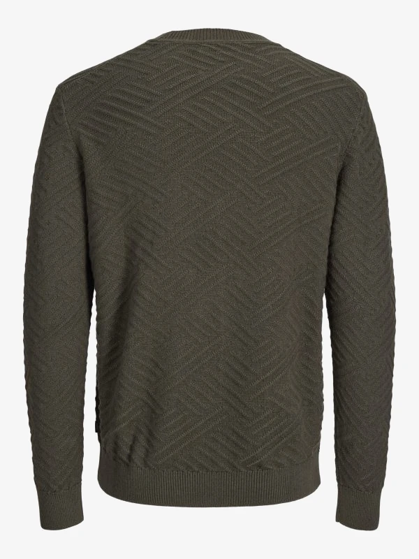 Jack&Jones Premium Trui BLACOLE