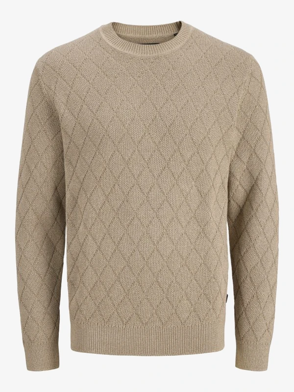 Jack&Jones Premium Trui BLACOLE