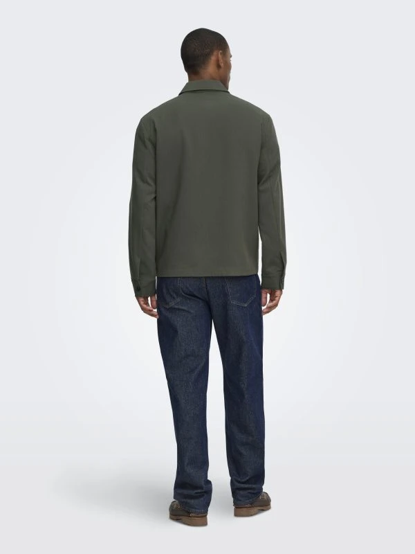 Only & Sons Overshirt WILL