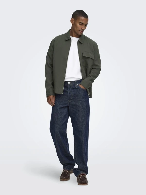 Only & Sons Overshirt WILL