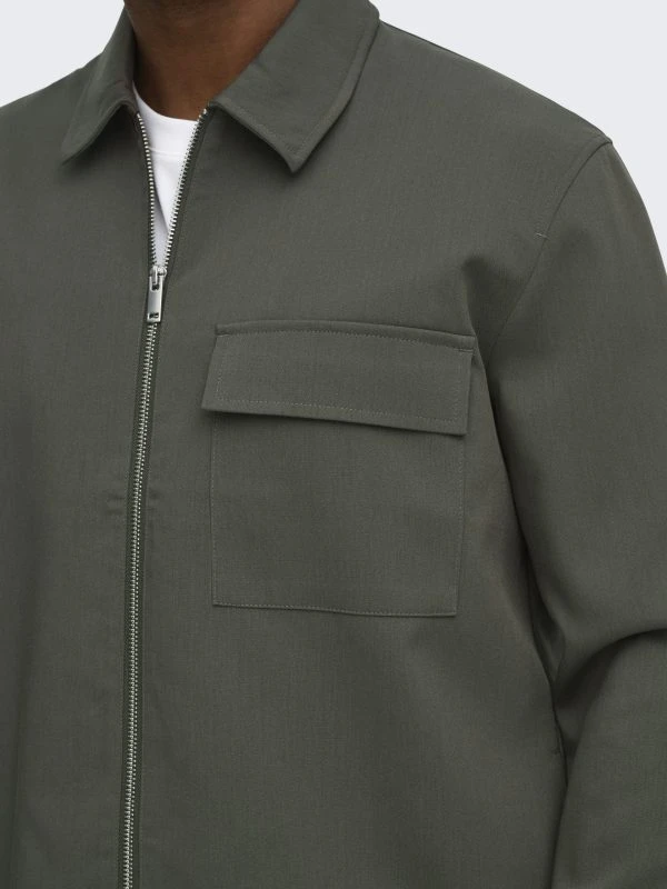 Only & Sons Overshirt WILL