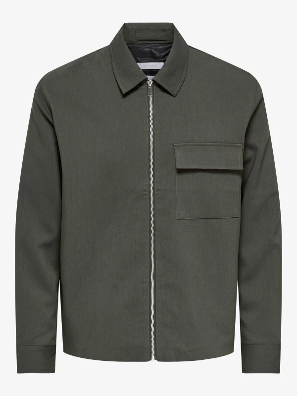 Only & Sons Overshirt WILL