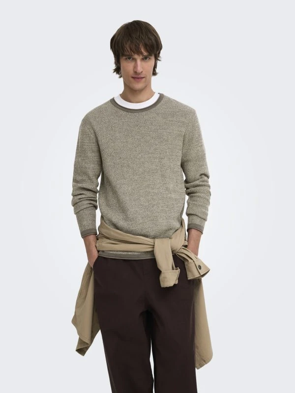 Only & Sons Trui ERIC