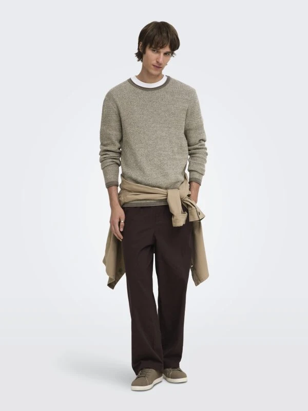 Only & Sons Trui ERIC