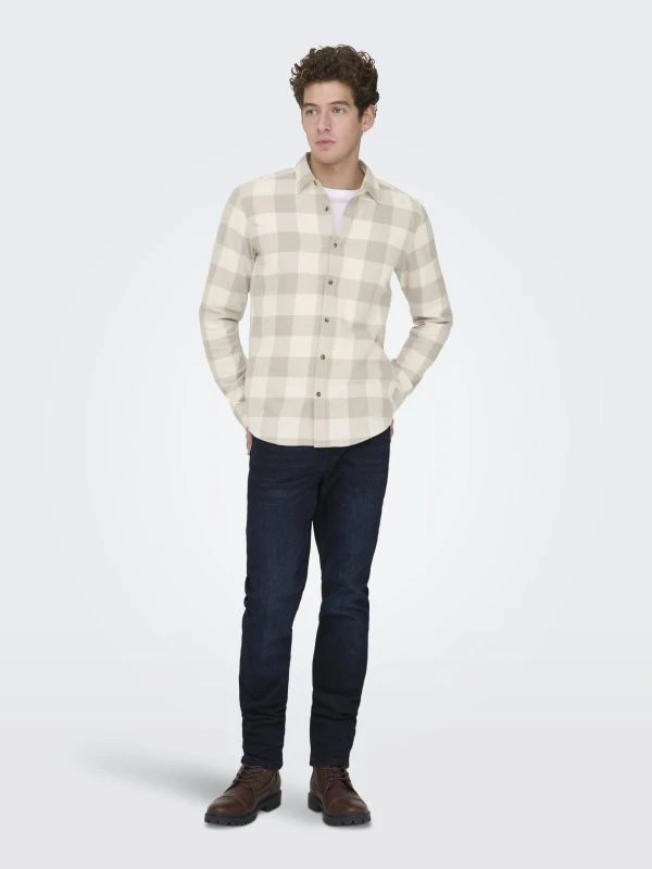 Only & Sons Casual Shirt GUDMUND