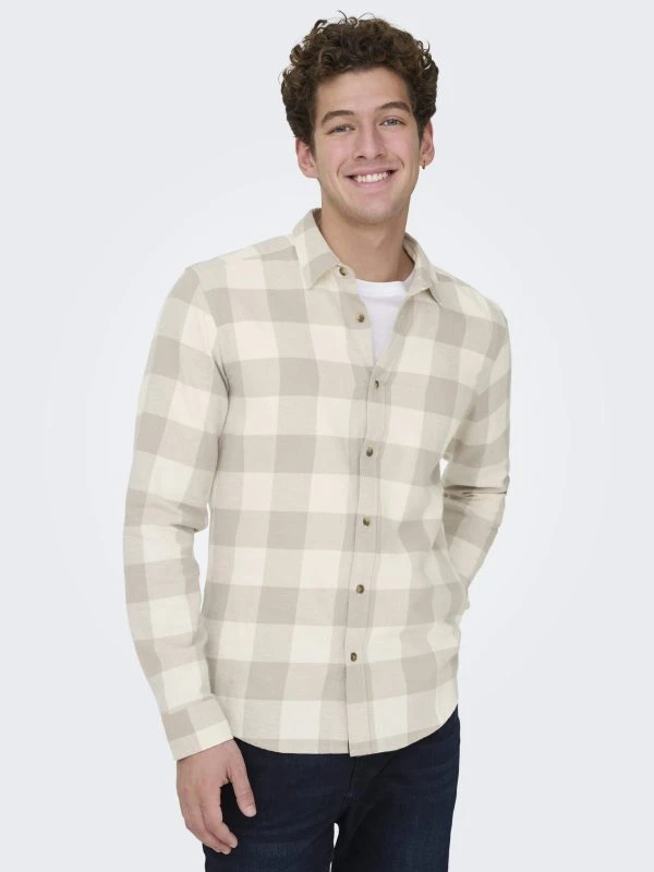 Only & Sons Casual Shirt GUDMUND