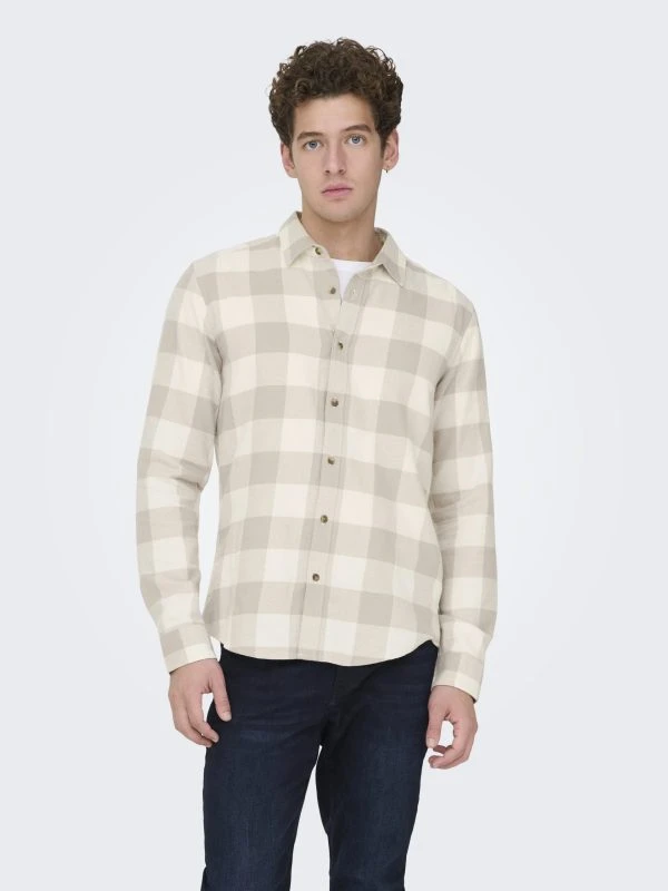 Only & Sons Casual Shirt GUDMUND