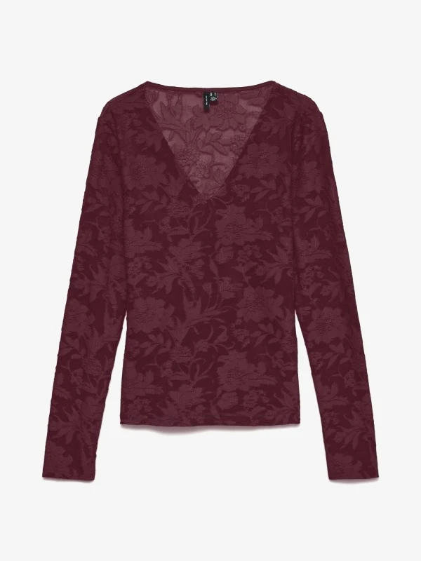 Vero Moda Curve Top LAYLA
