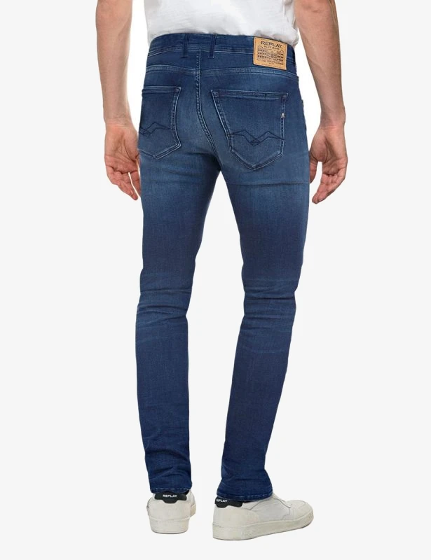 Replay Straight Fit