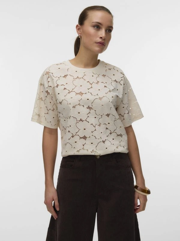 Vero Moda T-shirt VILLA