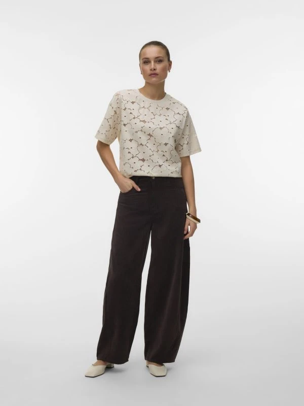 Vero Moda T-shirt VILLA