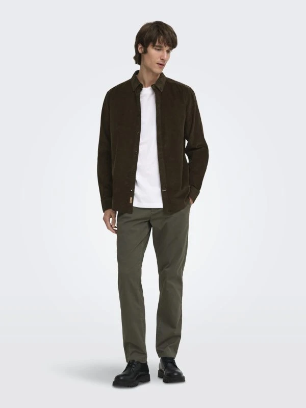 Only & Sons Chino WEFT