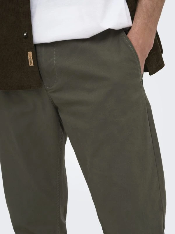 Only & Sons Chino WEFT