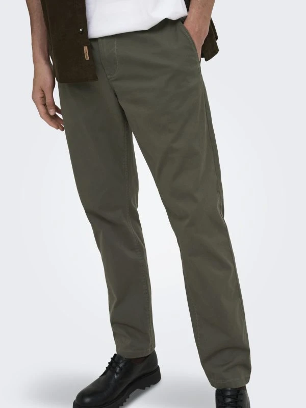 Only & Sons Chino WEFT