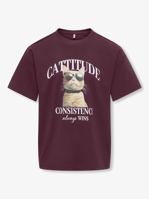 Only T-shirt BILLIE