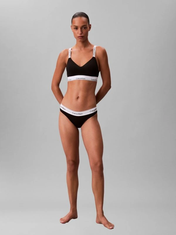 Calvin Klein Underwear LGHTLY LINED BRALETT