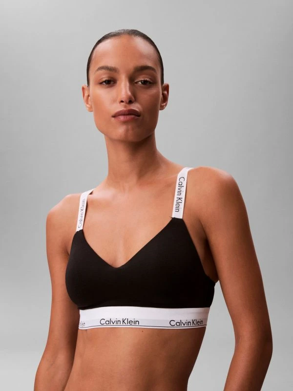 Calvin Klein Underwear LGHTLY LINED BRALETT