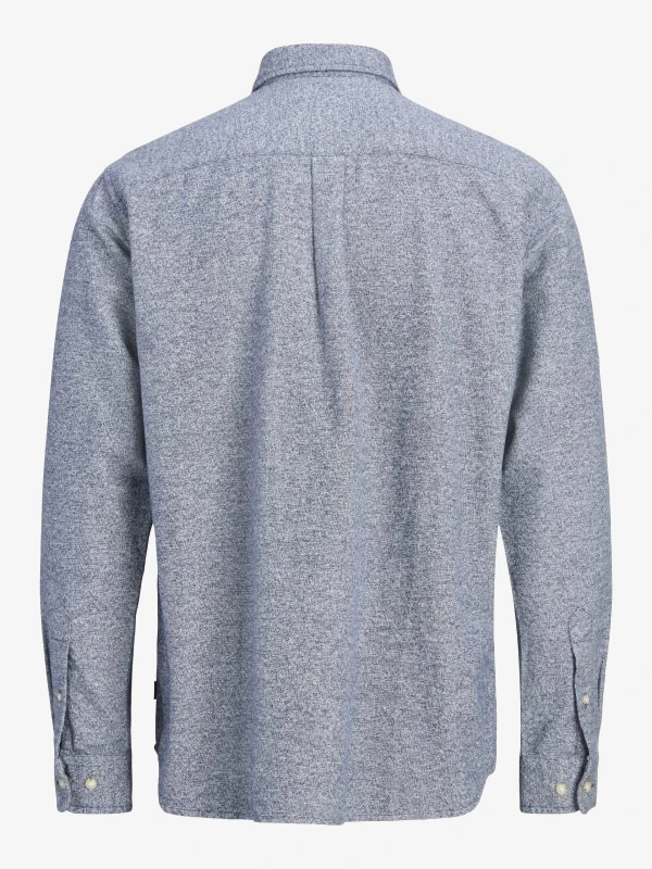 Jack&Jones Premium Casual Shirt BLUHARVY TWILL