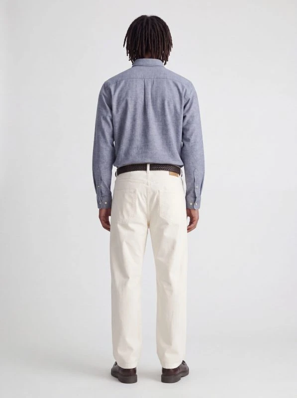 Jack&Jones Premium Casual Shirt BLUHARVY TWILL