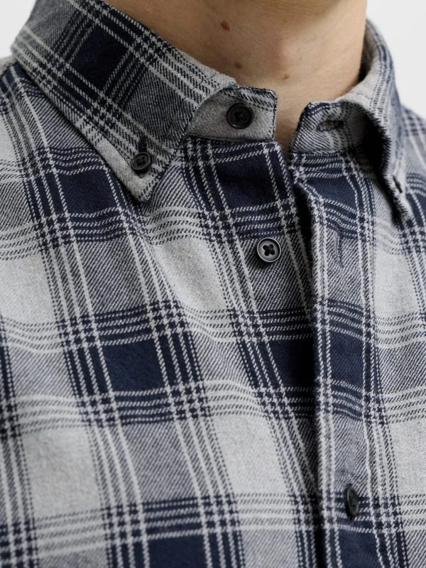 Jack&Jones Premium Casual Shirt BLUHARVEY