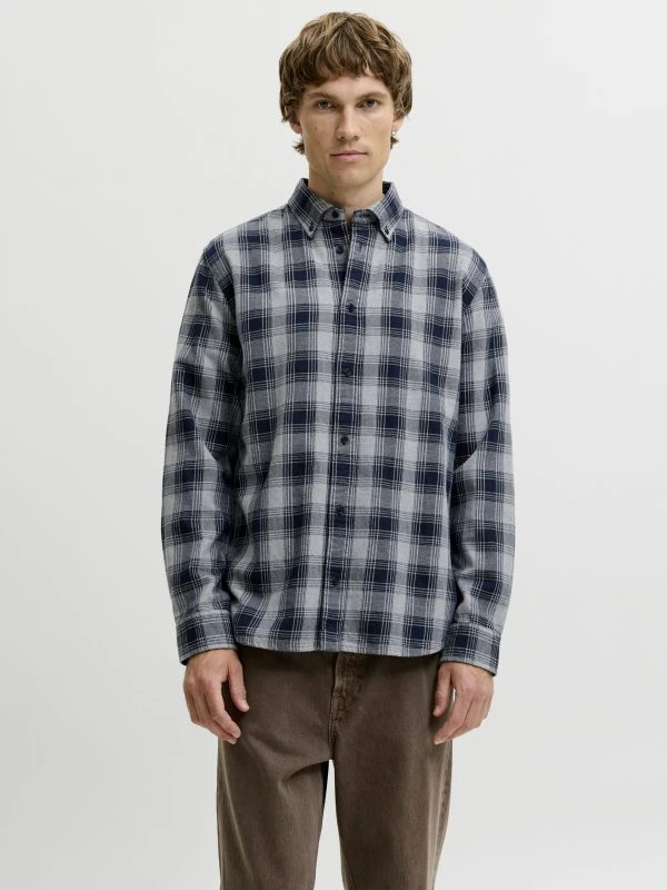 Jack&Jones Premium Casual Shirt BLUHARVEY