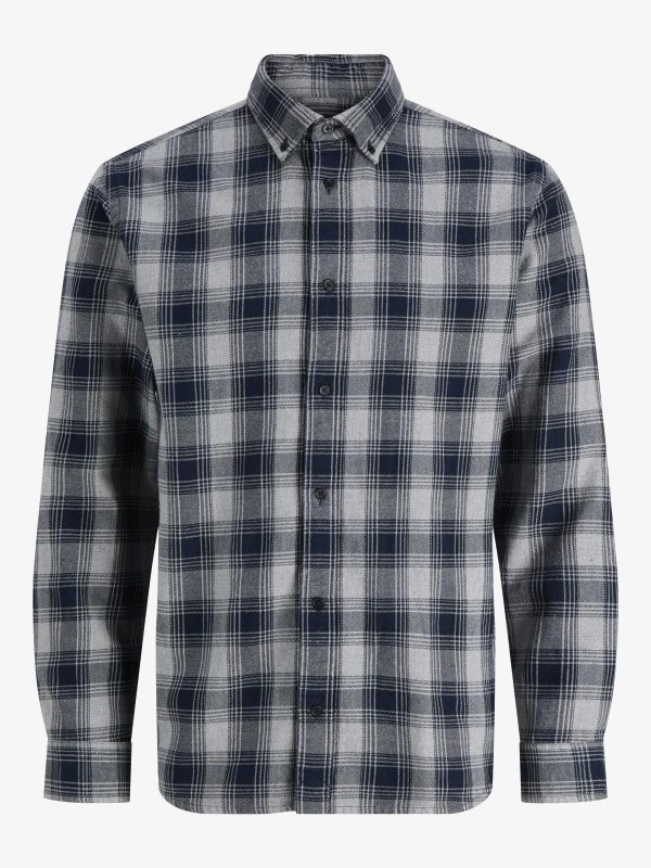 Jack&Jones Premium Casual Shirt BLUHARVEY