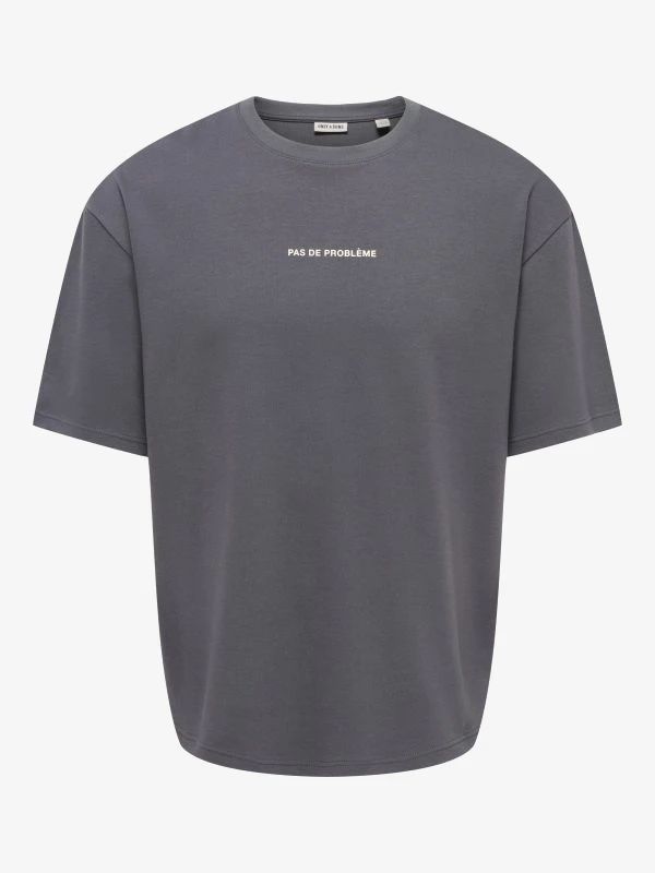 Only & Sons T-shirt CASPIAN AIRFLEX