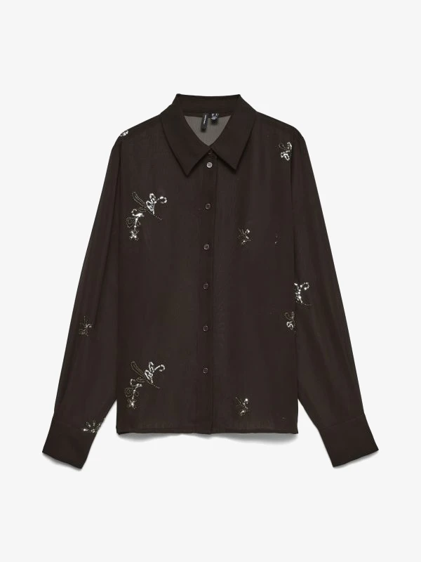 Vero Moda Blouse GILMA PEARL