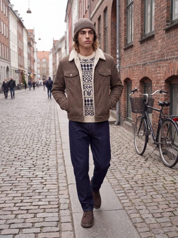 Jack&Jones Trui BLUCLARK
