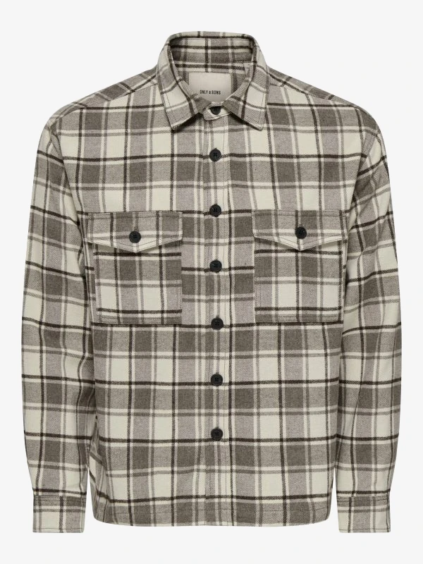 Only & Sons Casual Shirt ESKE