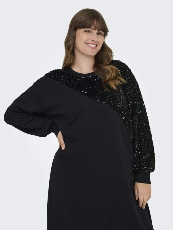 Only Carmakoma Jurk NELLIE